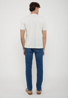 T-Shirt Ernst Bianco Neve 