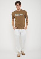 T-Shirt Ernst Nocciola 