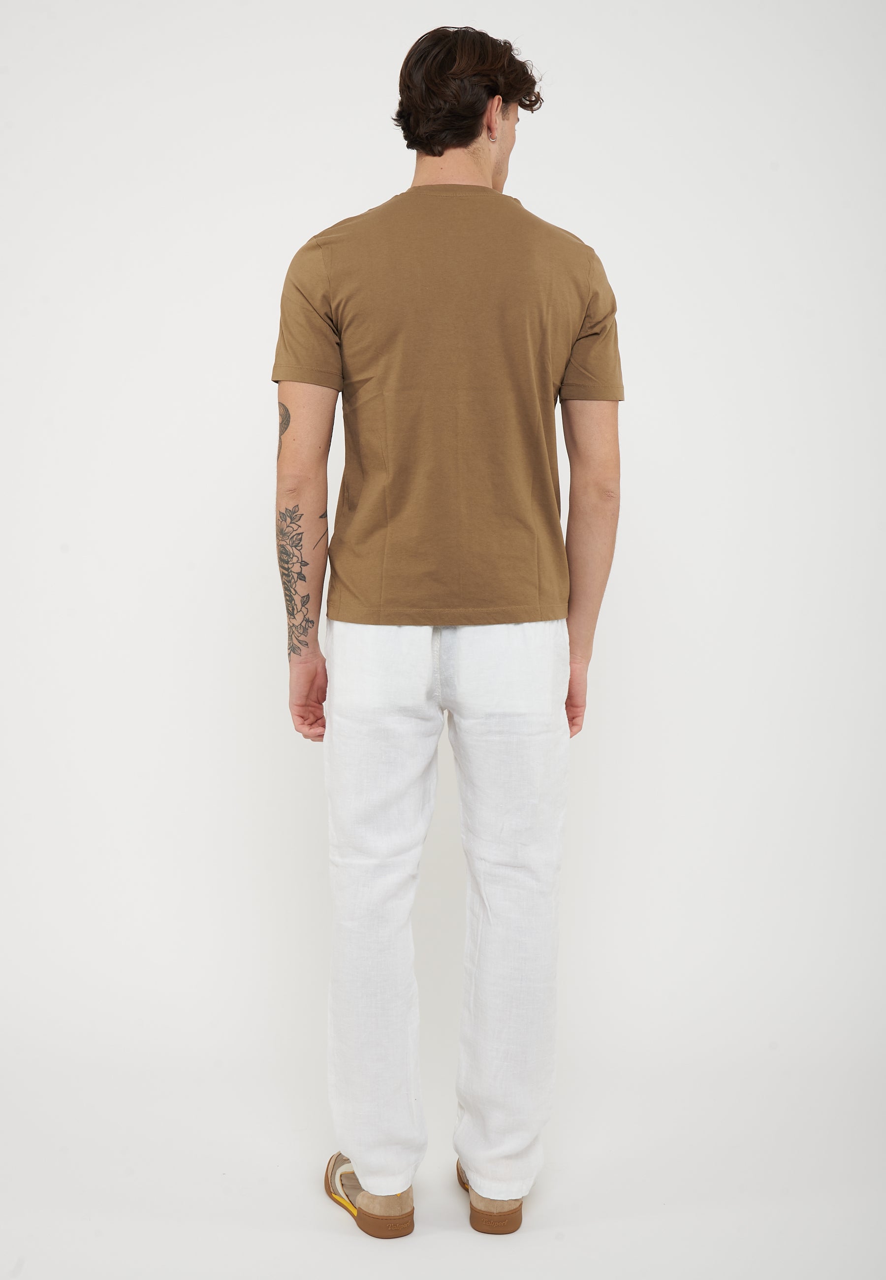 T-Shirt Ernst Nocciola 
