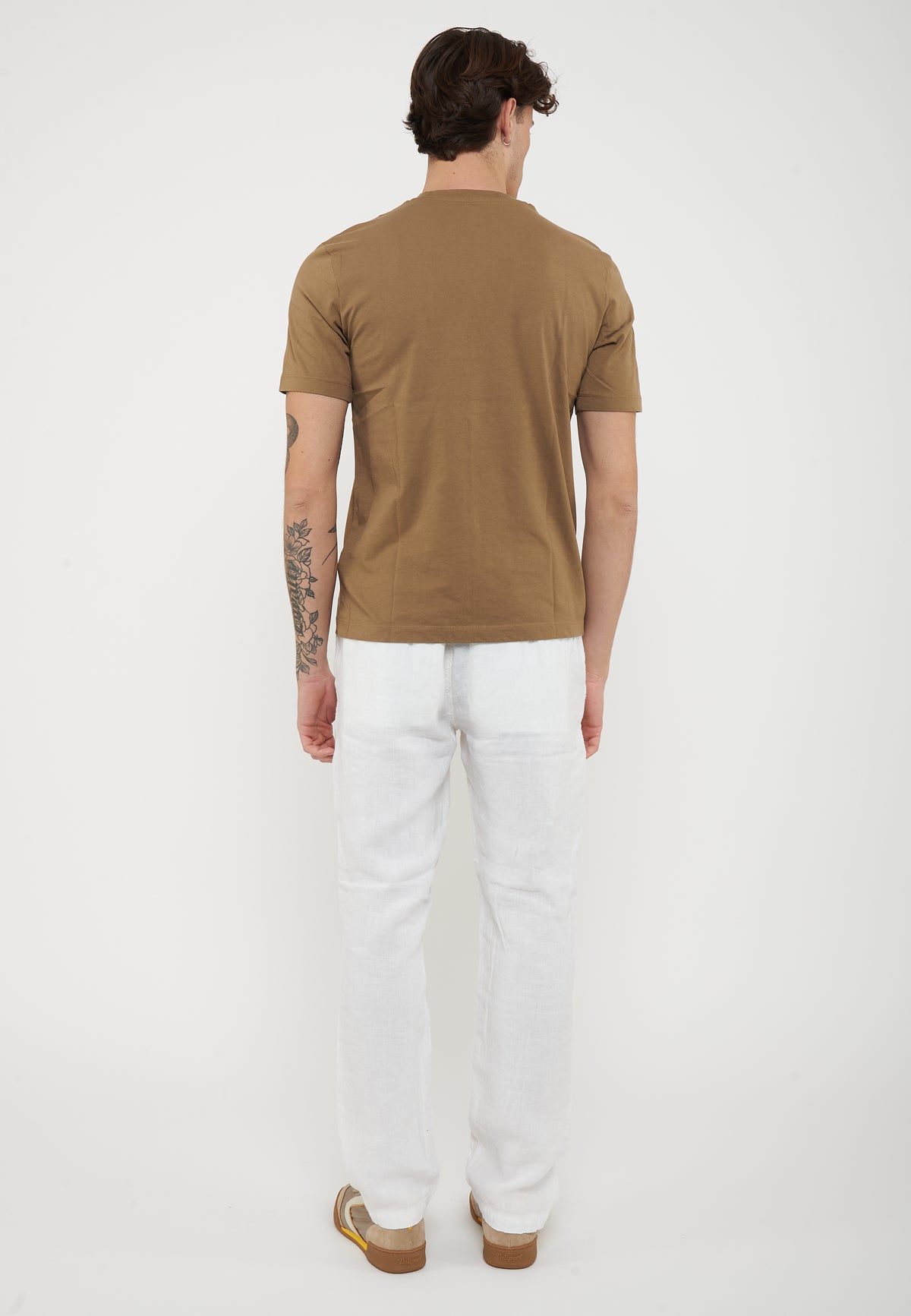 T-Shirt Ernst Hazelnut