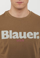 T-Shirt Ernst Nocciola 