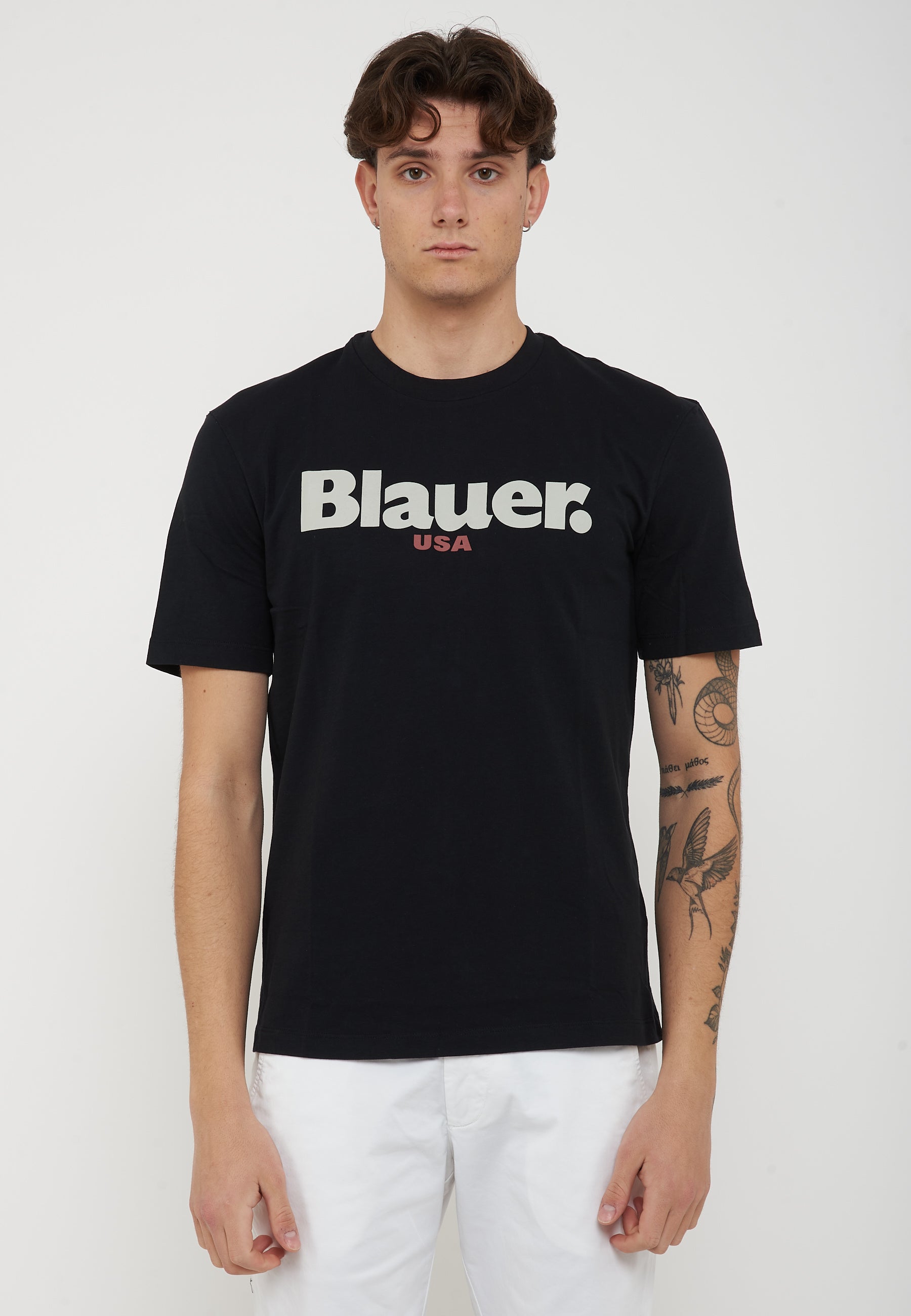 T-Shirt Ernst Nero 