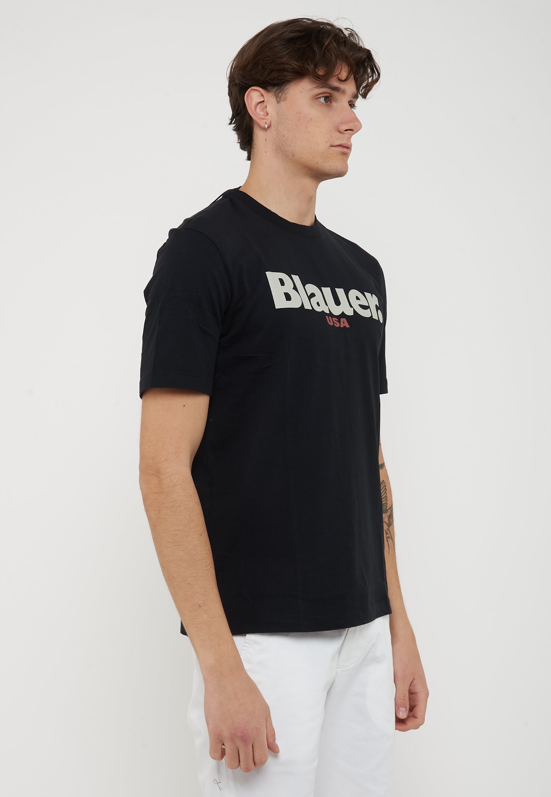 T-Shirt Ernst Nero 