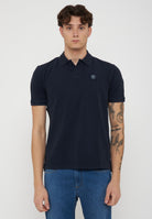 Polo In Piquet Havey Blu 