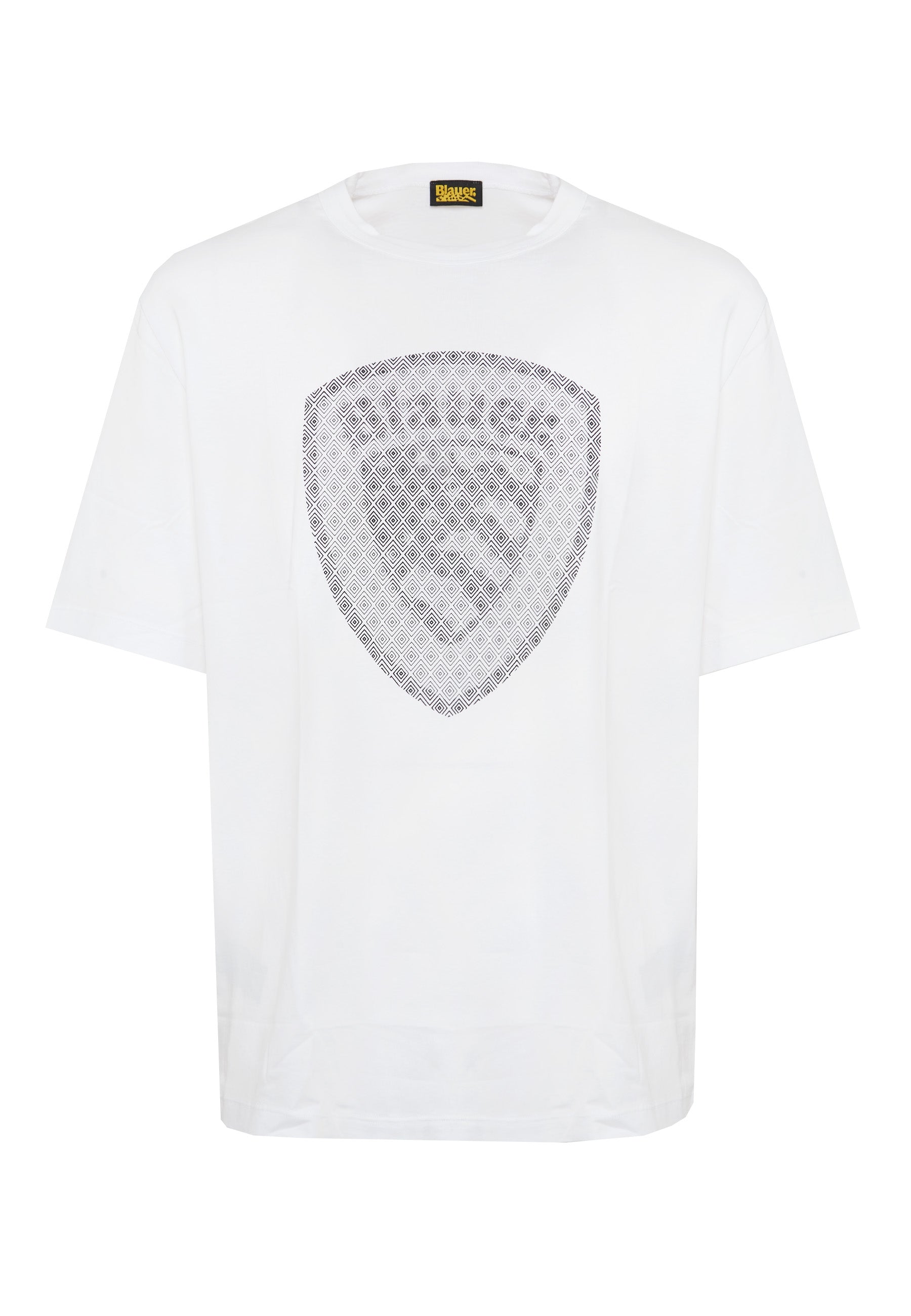 T-Shirt Hopkins Bianco Ottico 