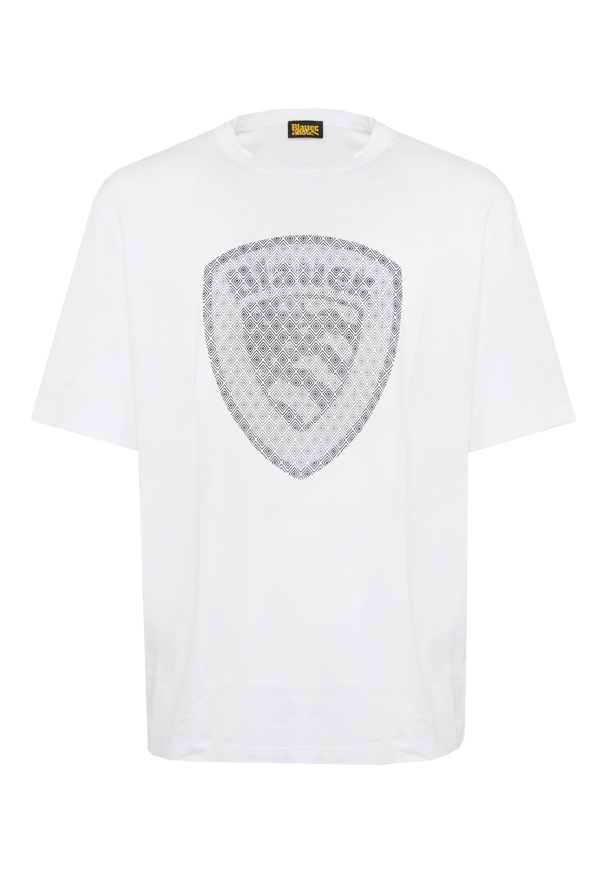 T-Shirt Hopkins Bianco Ottico 