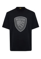 T-Shirt Hopkins Nero 