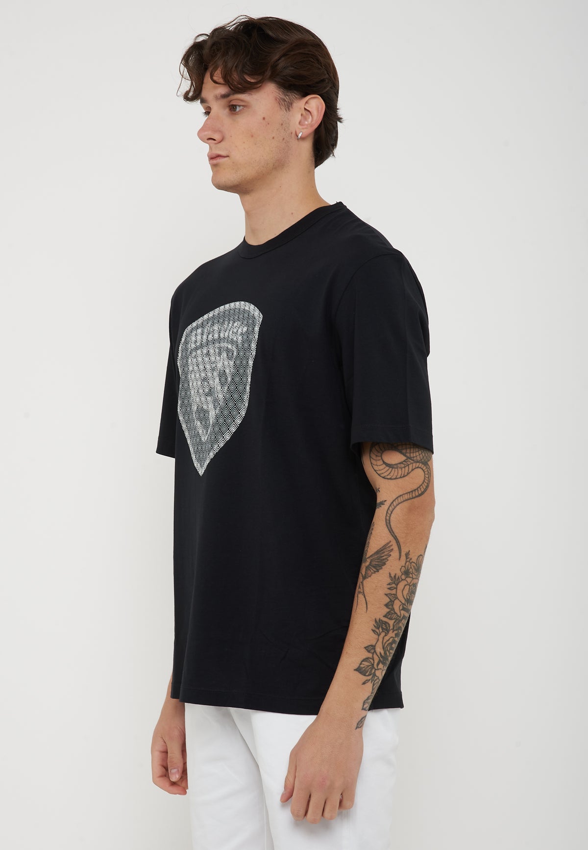 T-Shirt Hopkins Nero 