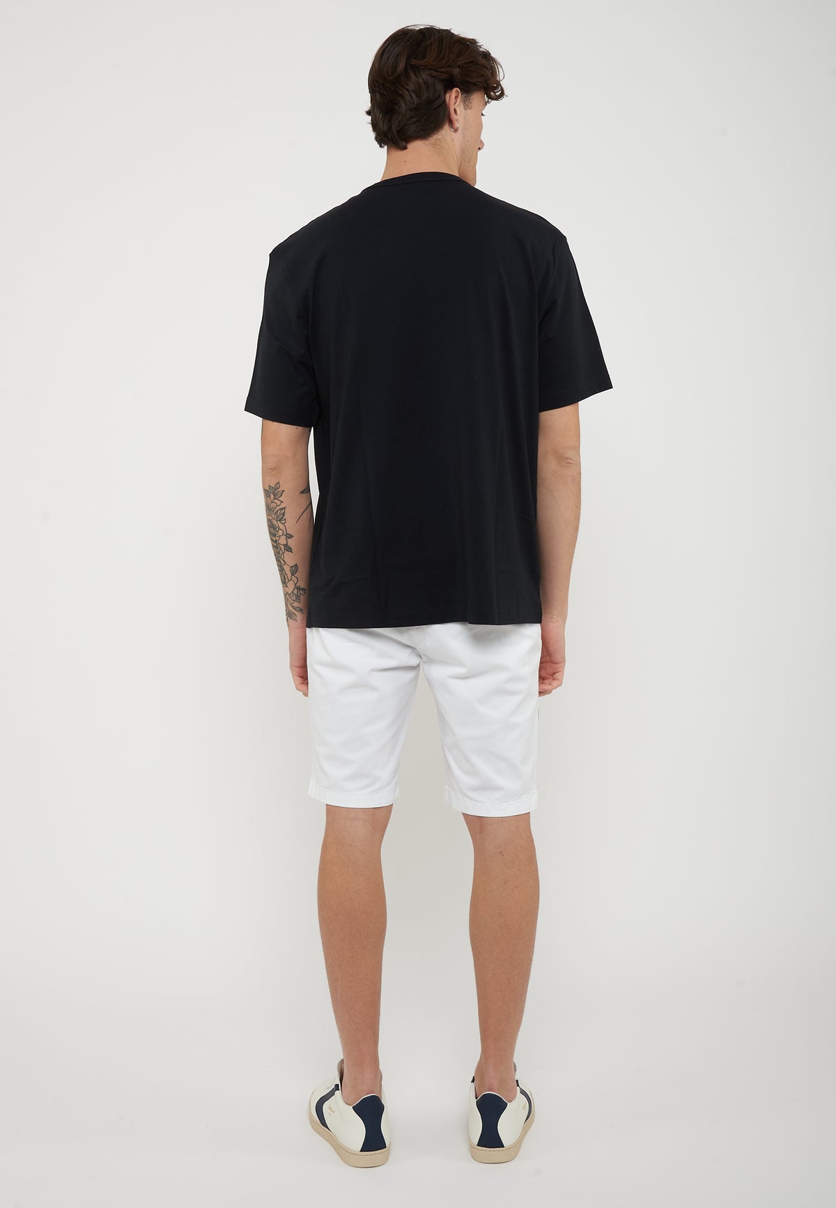 T-Shirt Hopkins Nero 