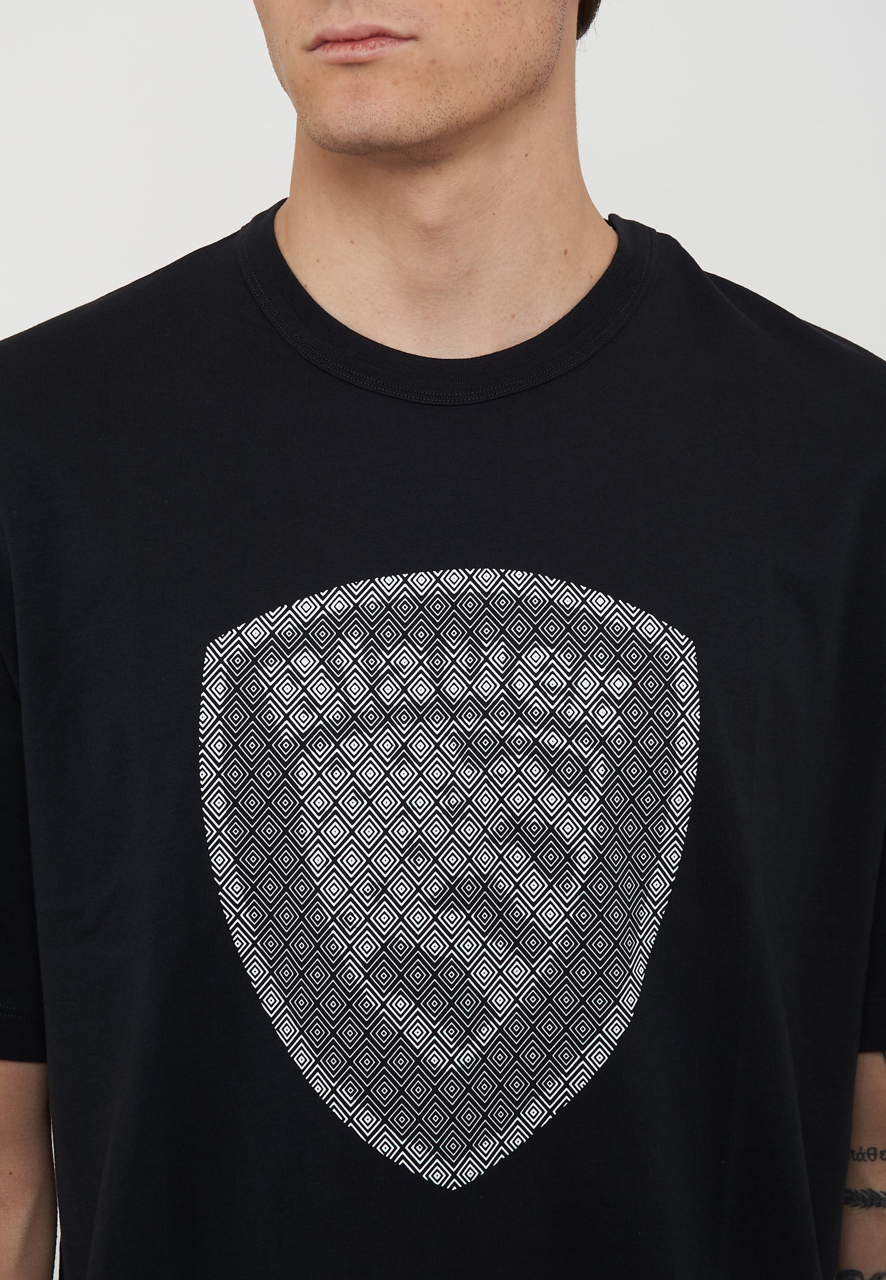 T-Shirt Hopkins Nero 