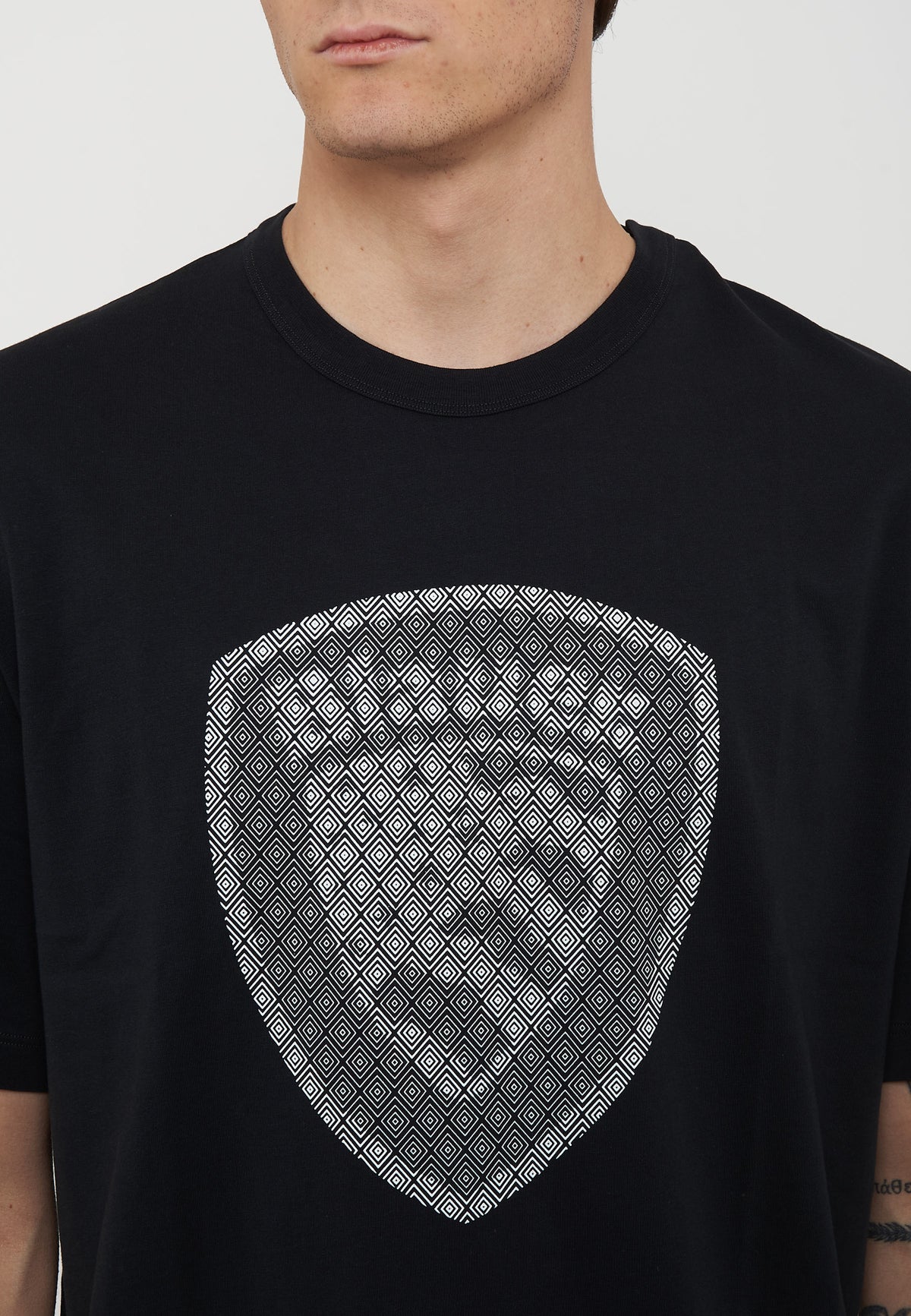 T-Shirt Hopkins Nero 