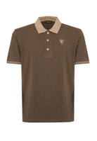 Polo in Piquet Oakland Green 