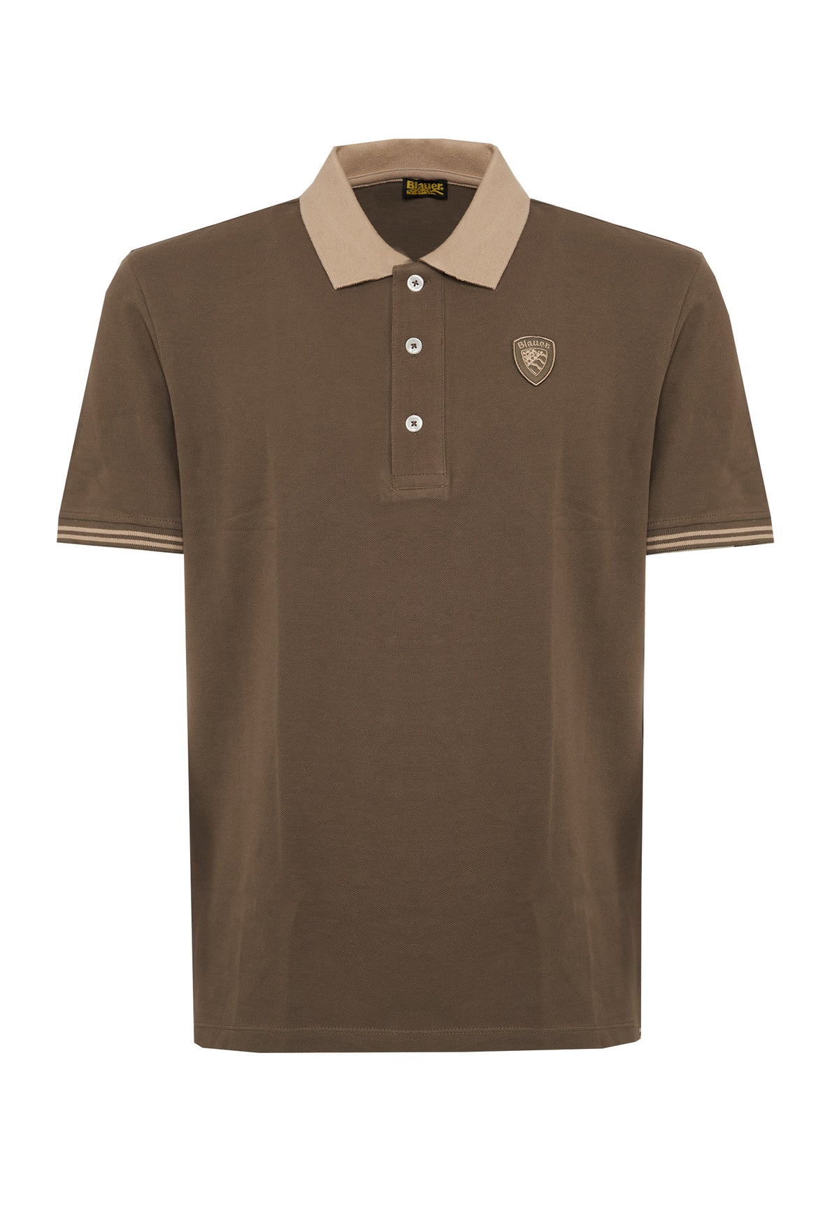 Polo in Piquet Oakland Green 