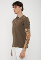 Polo in Piquet Oakland Green 