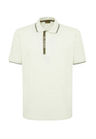 Polo Doppia Riga Logata Parkson Light Green 