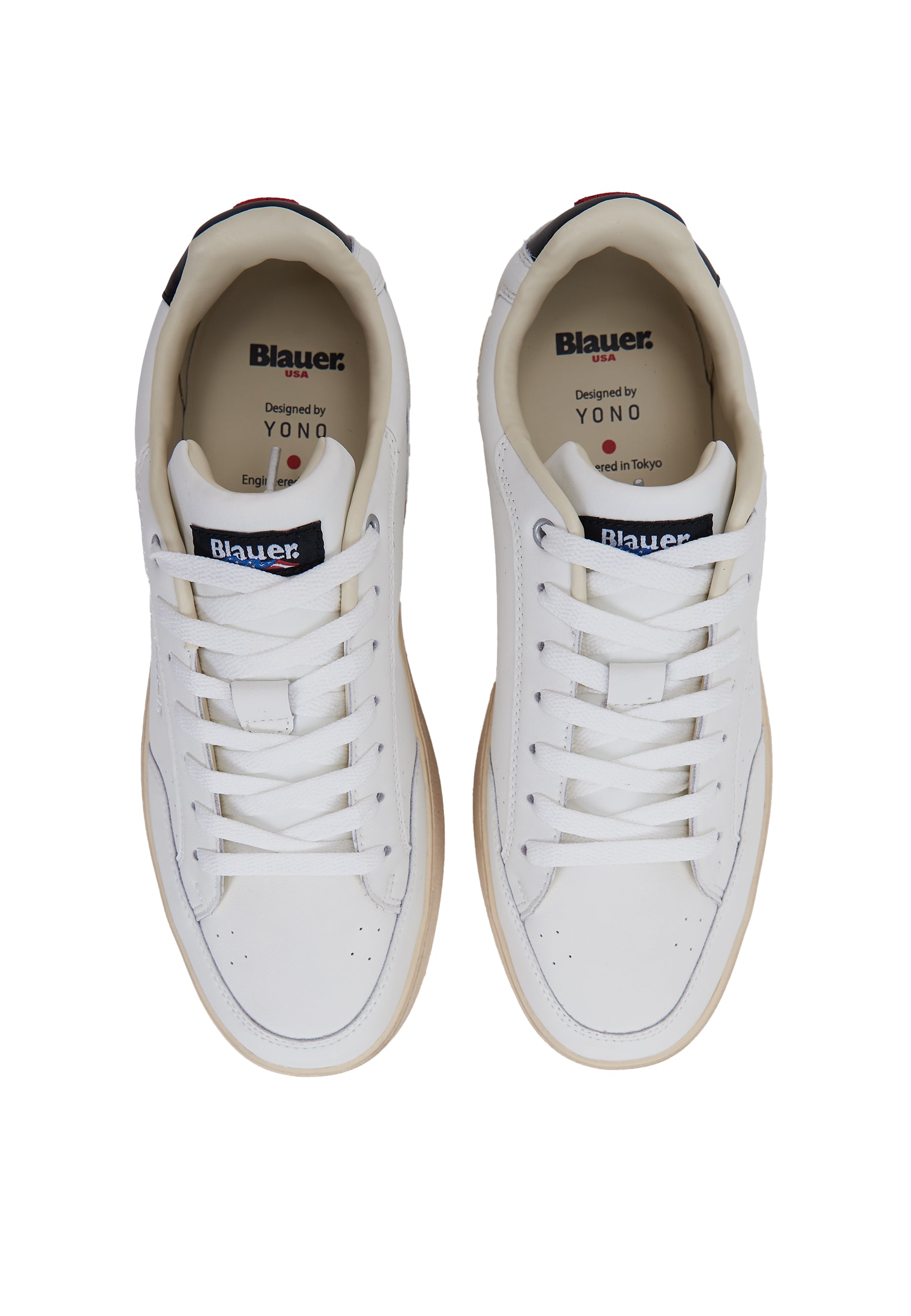 Scarpe Blauer Modello Queens 