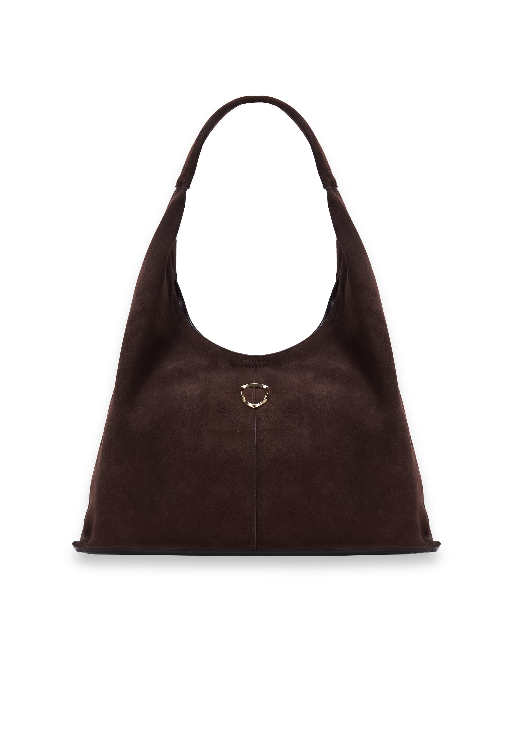 Borsa Blauer Hina Dark Brown 