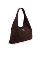 Borsa Blauer Hina Dark Brown 