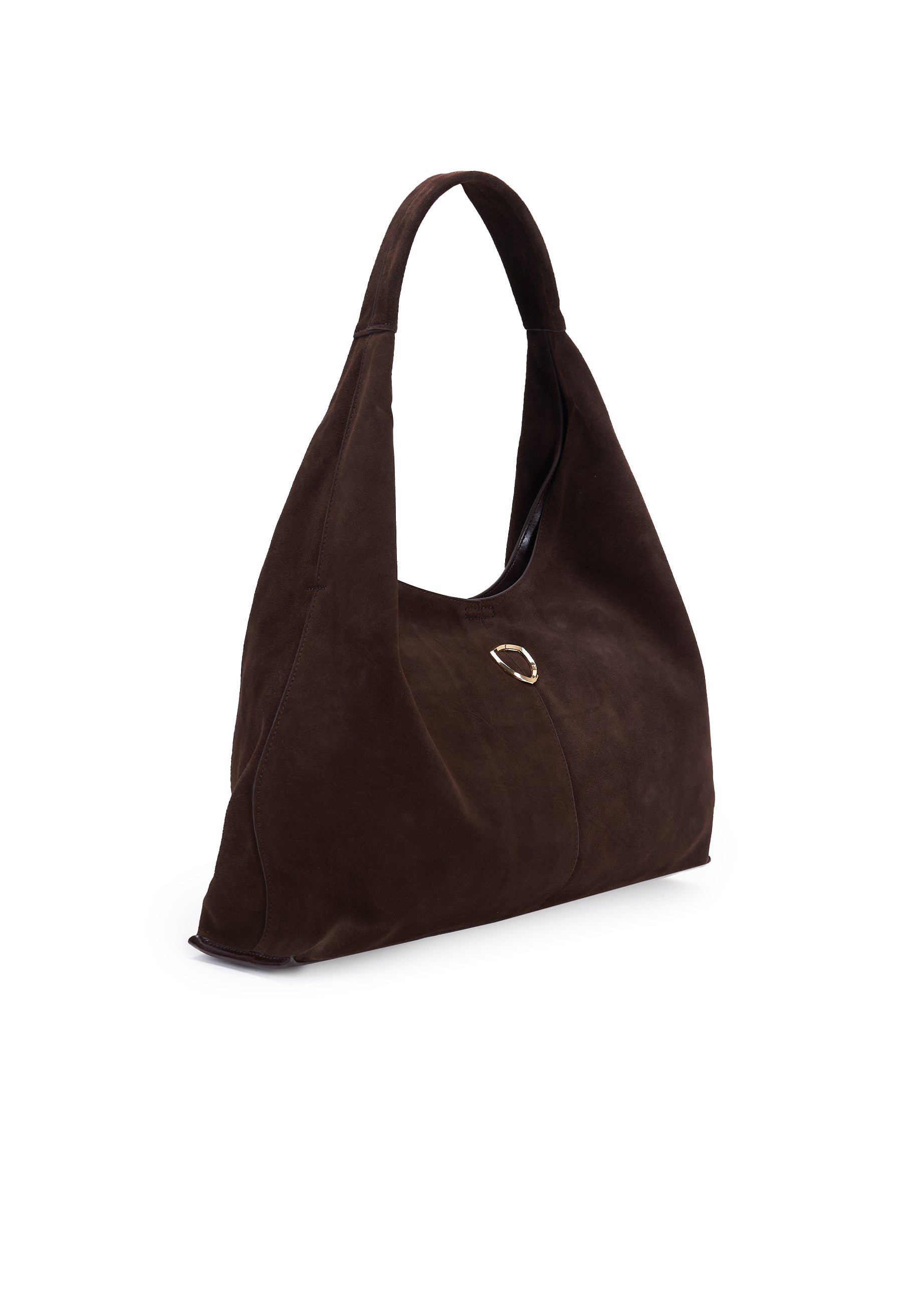 Borsa Blauer Hina Dark Brown 