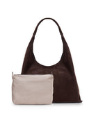 Borsa Blauer Hina Dark Brown 