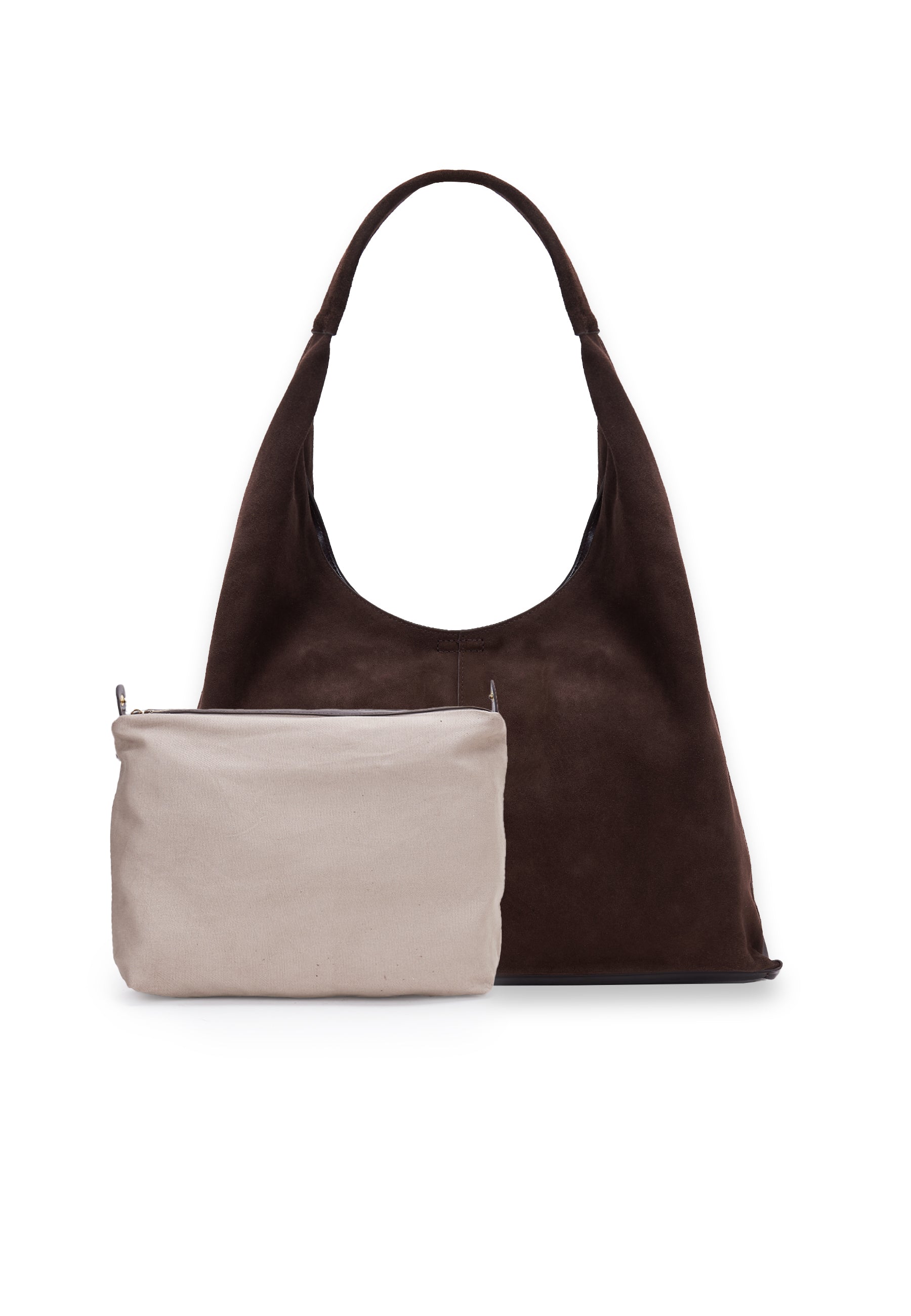 Borsa Blauer Hina Dark Brown 