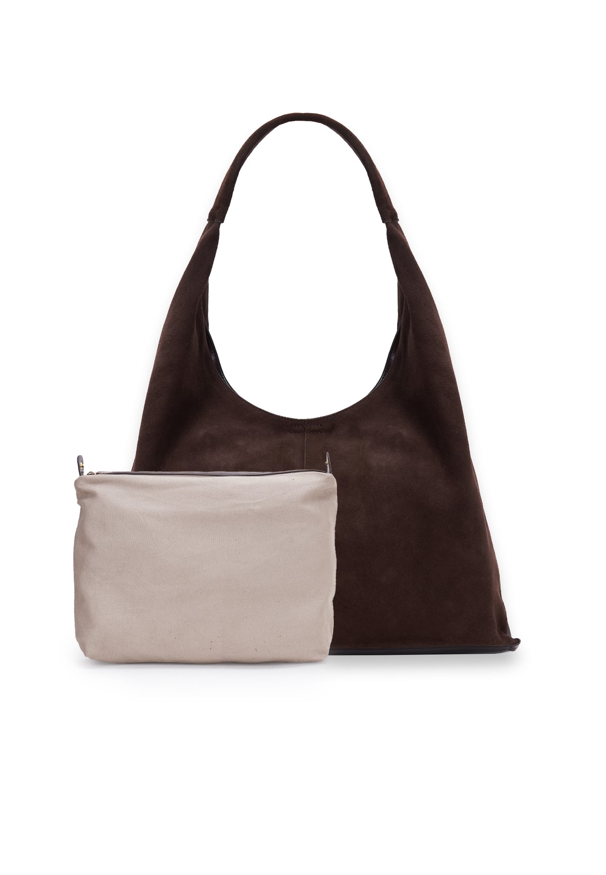 Borsa Blauer Hina Dark Brown 