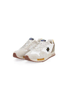 Scarpe Blauer Kyoto White Black 