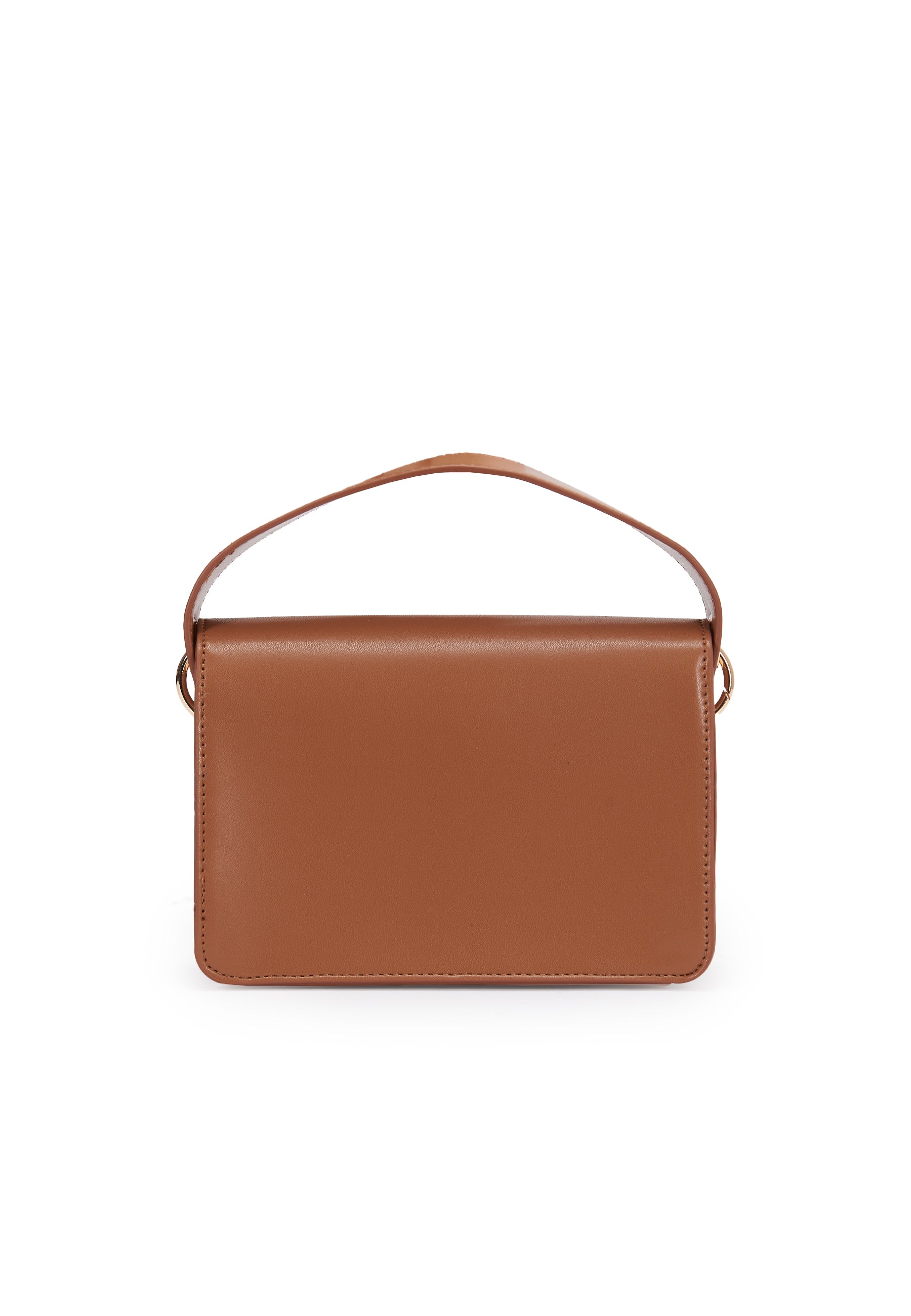 Pochette Blauer Minpu Cognac 