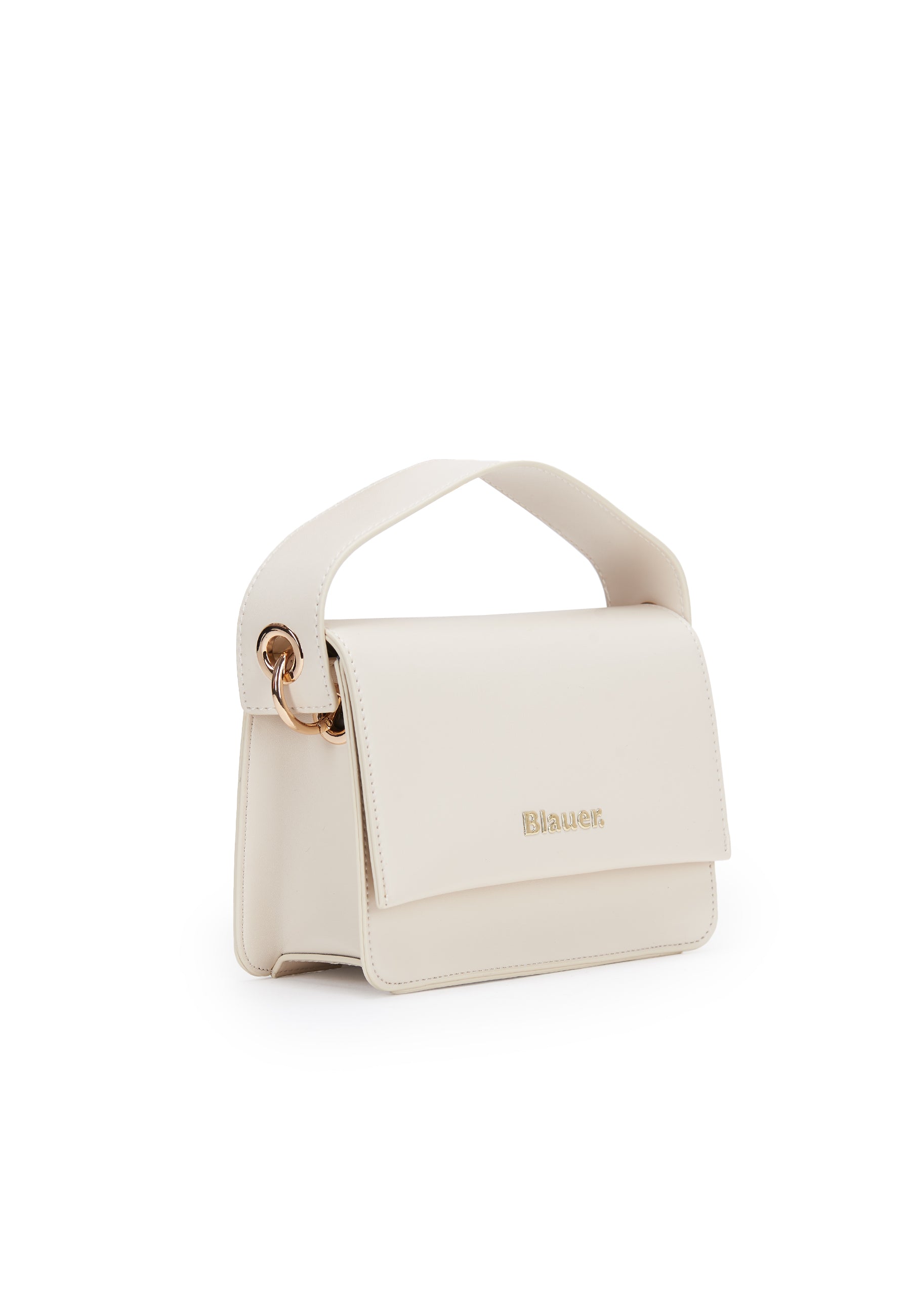 Pochette Blauer Minpu White 