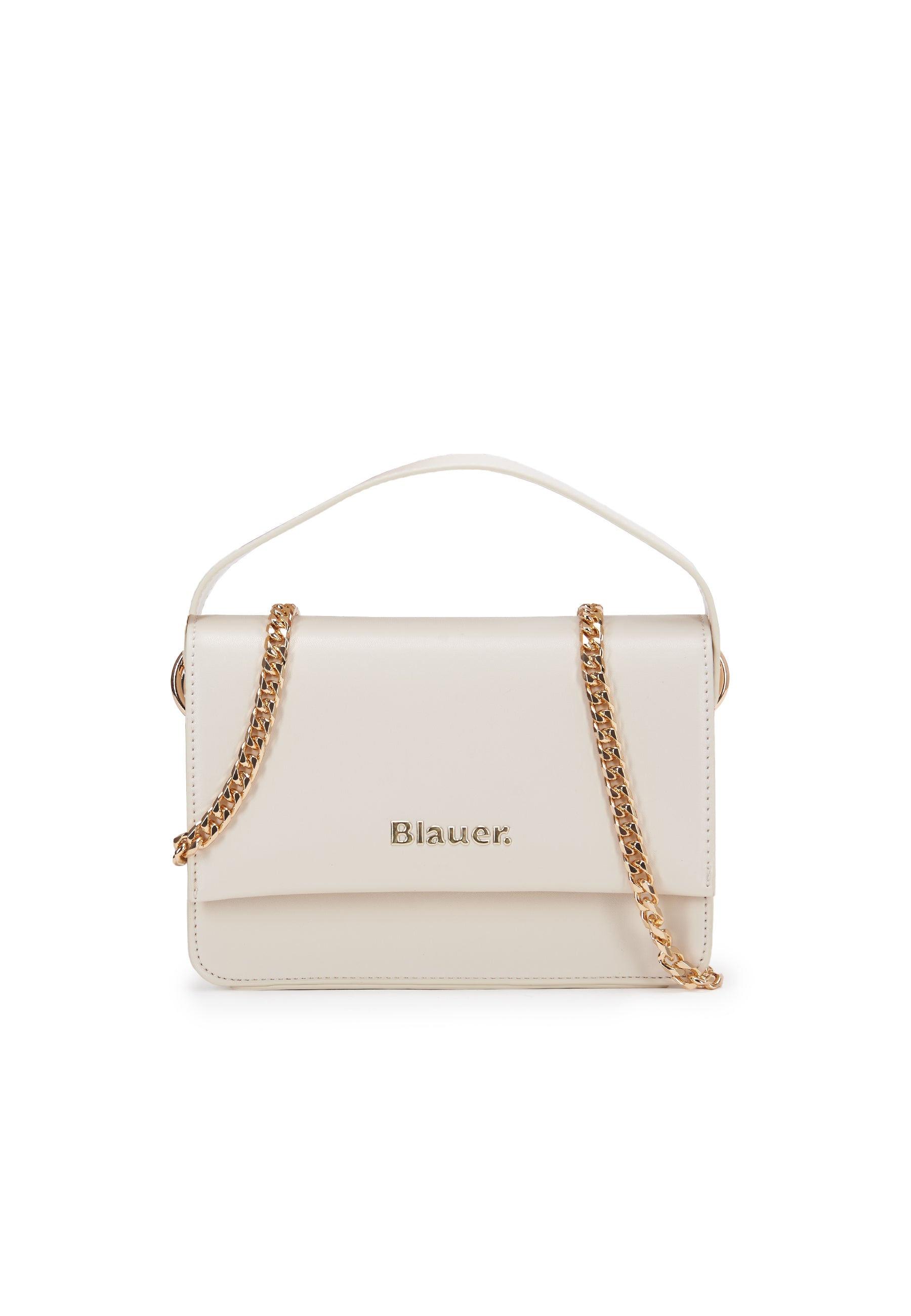 Pochette Blauer Minpu White 