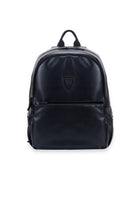 Zaino In Ecopelle Nub Black 