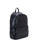 Zaino In Ecopelle Nub Black 