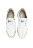 Sneaker Olympia Platinium Nude 