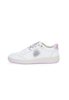 Sneaker Olympia White Glitter 