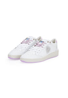 Sneaker Olympia White Glitter 