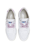 Sneaker Olympia White Glitter 