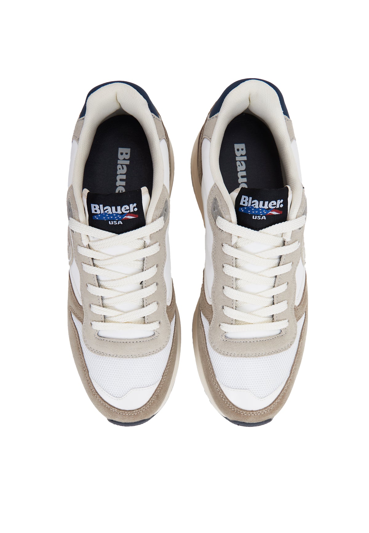 Sneaker Ray Beige 