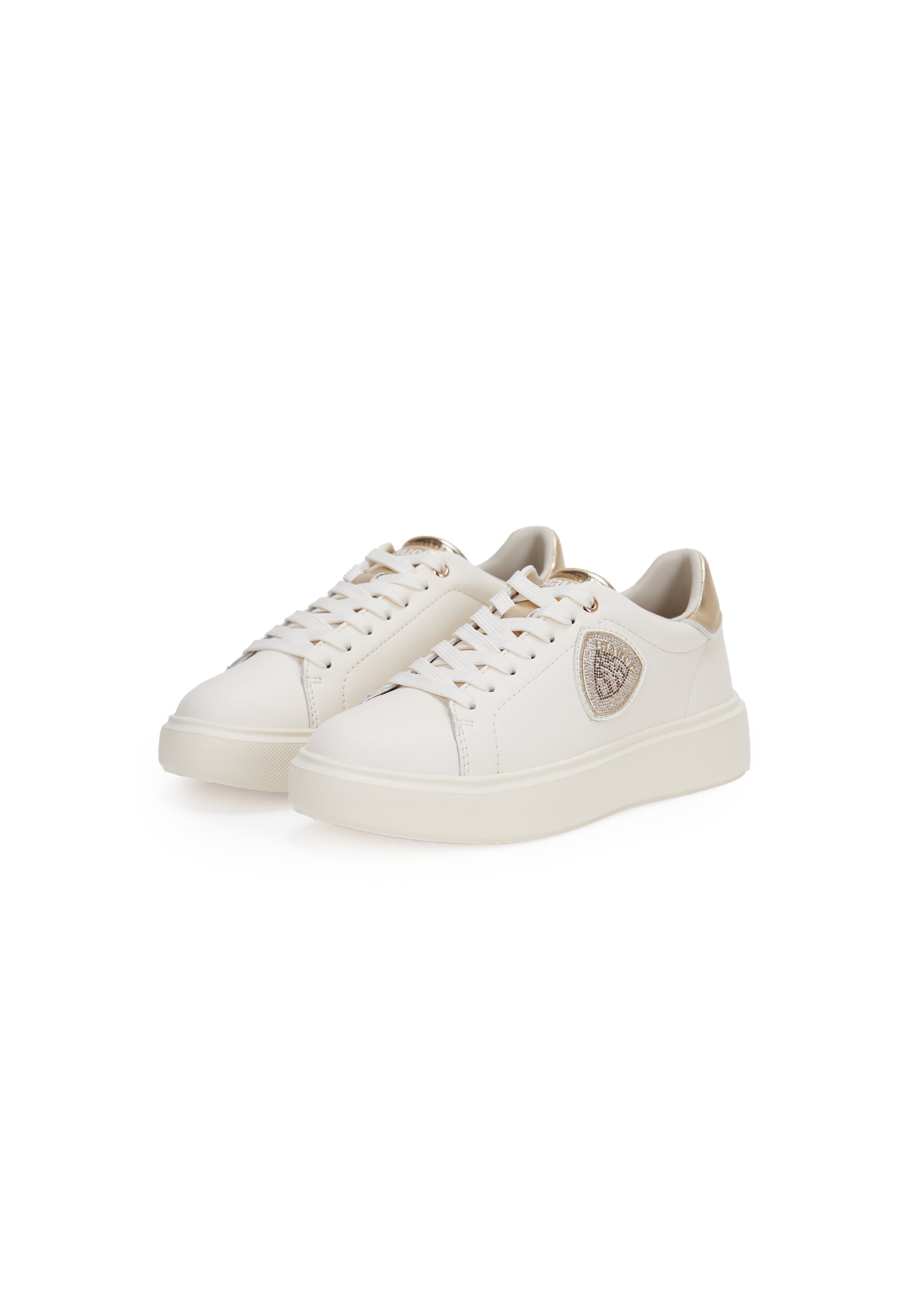 Sneaker Venus Cream Platinium 