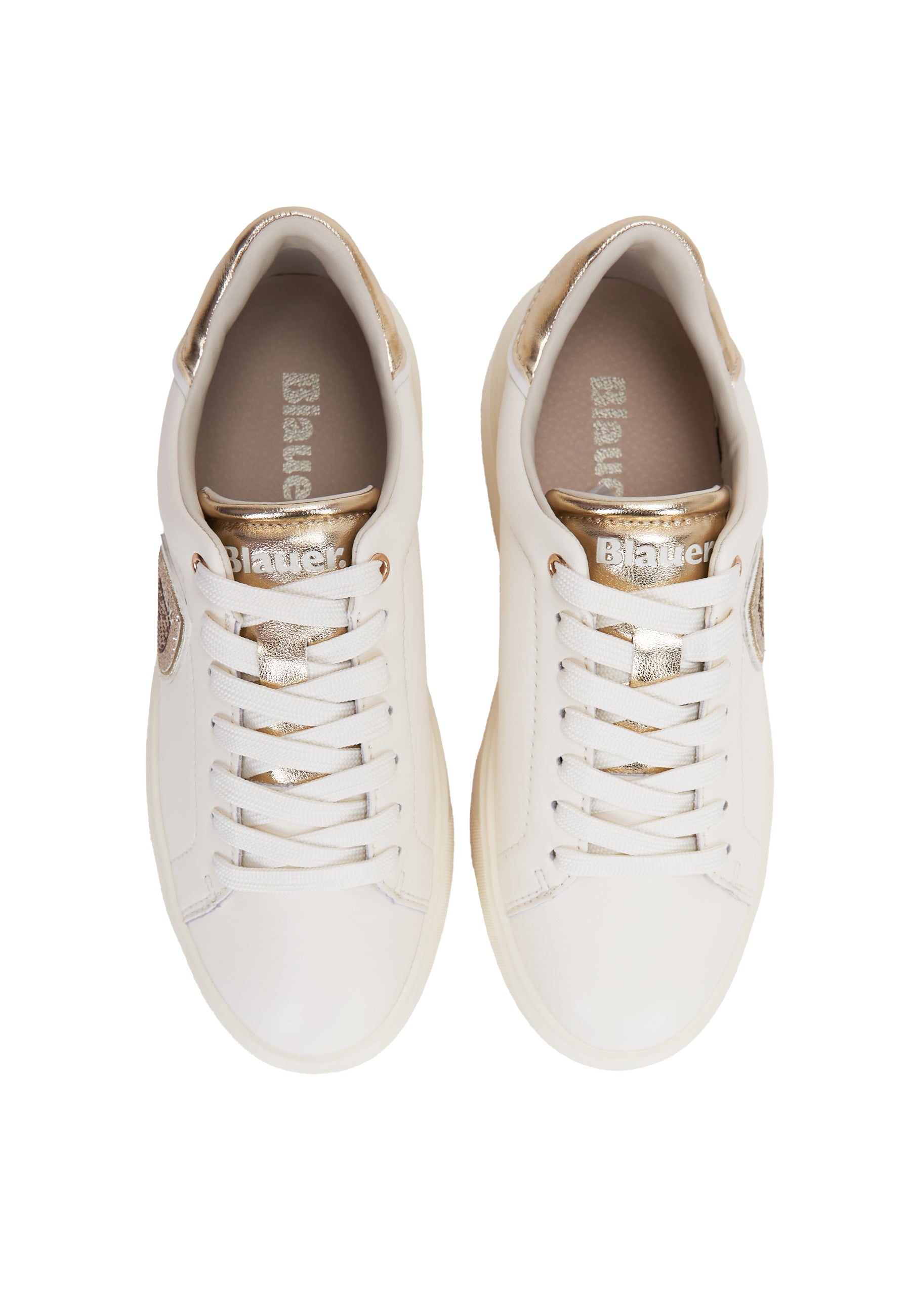 Sneaker Venus Cream Platinium 