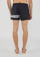 Dsquared2 Logo Mid-Length Swim Shorts