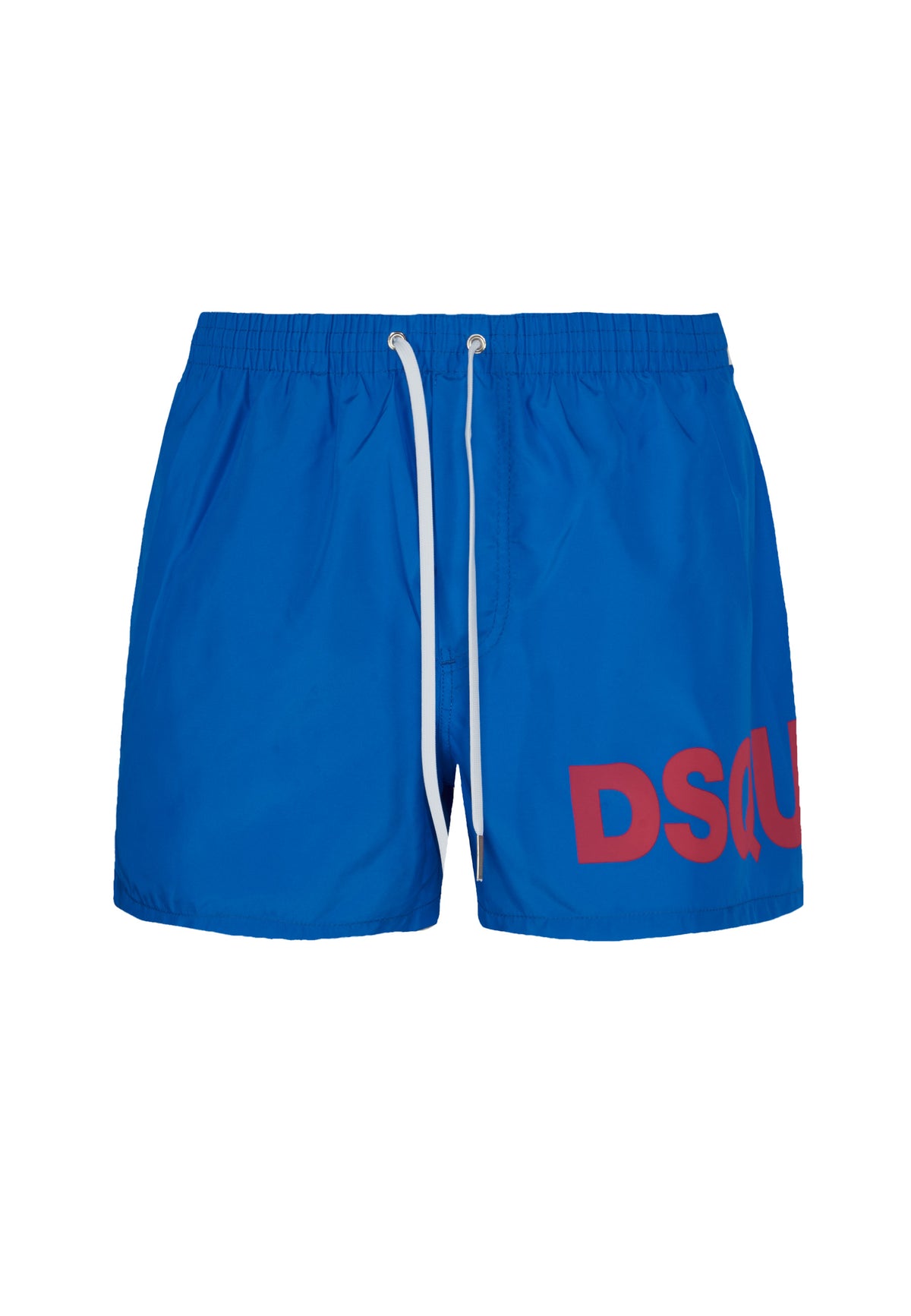 Boxer Mare Midi Con Logo Dsquared2 
