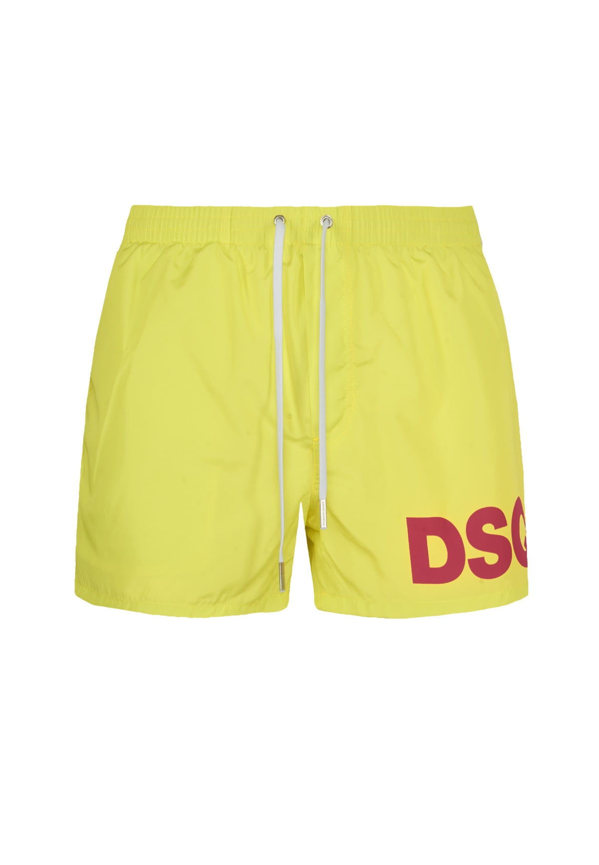 Boxer Mare Midi Con Logo Dsquared2 