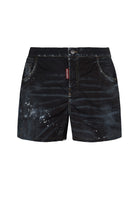 Boxer Mare Five Pockets Stile Denim 