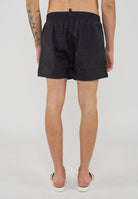 Boxer Mare Midi Con Lettering Dsquared2 