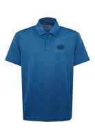 Polo Golf Pro in tessuto tecnico VENTUS7 Light Blue Horizone 