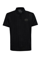 Fancy black EA7 logo