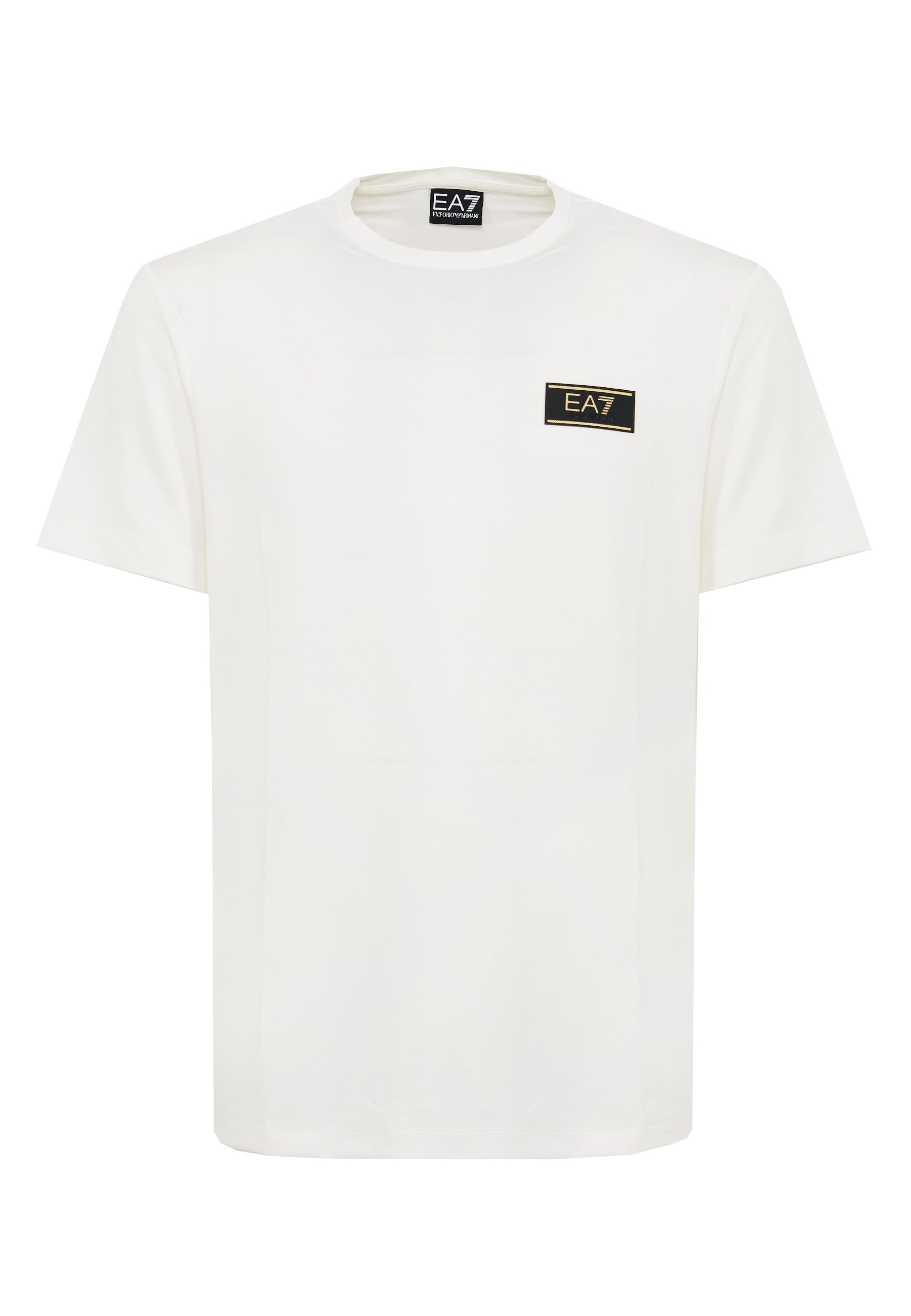 T-shirt girocollo Premium Label in misto viscosa stretch Sugar Swizzle 