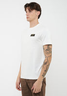 T-shirt girocollo Premium Label in misto viscosa stretch Sugar Swizzle 