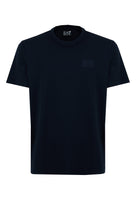 T-shirt Lux Identity in jersey di misto modal Blue 