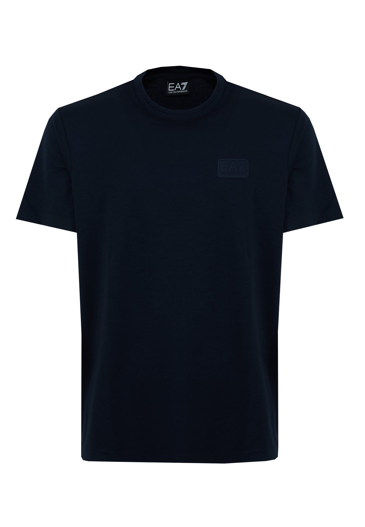 T-shirt Lux Identity in jersey di misto modal Blue 